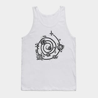 The Vortex Tank Top